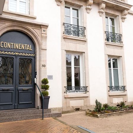 Le Geremoy Apartman Vittel Kültér fotó