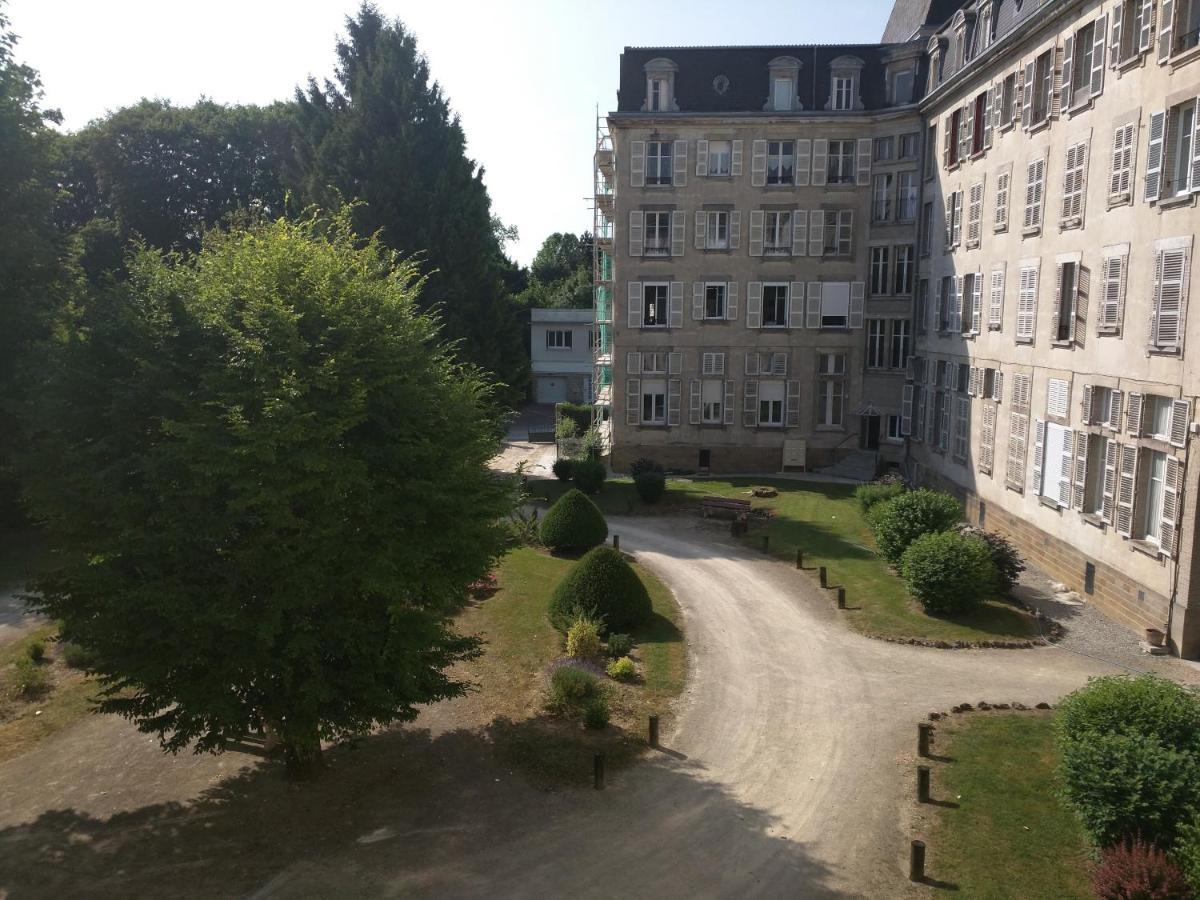 Le Geremoy Apartman Vittel Kültér fotó