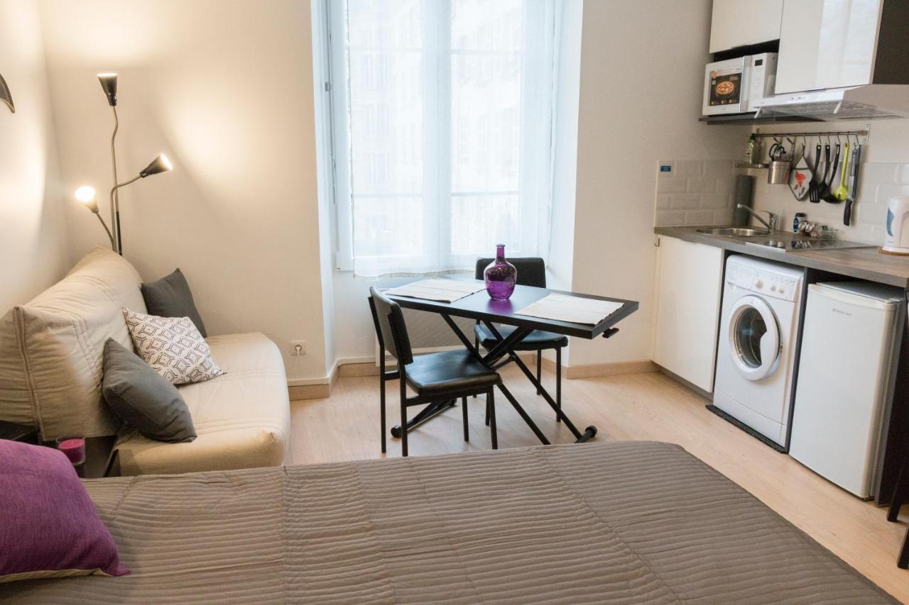 Le Geremoy Apartman Vittel Kültér fotó