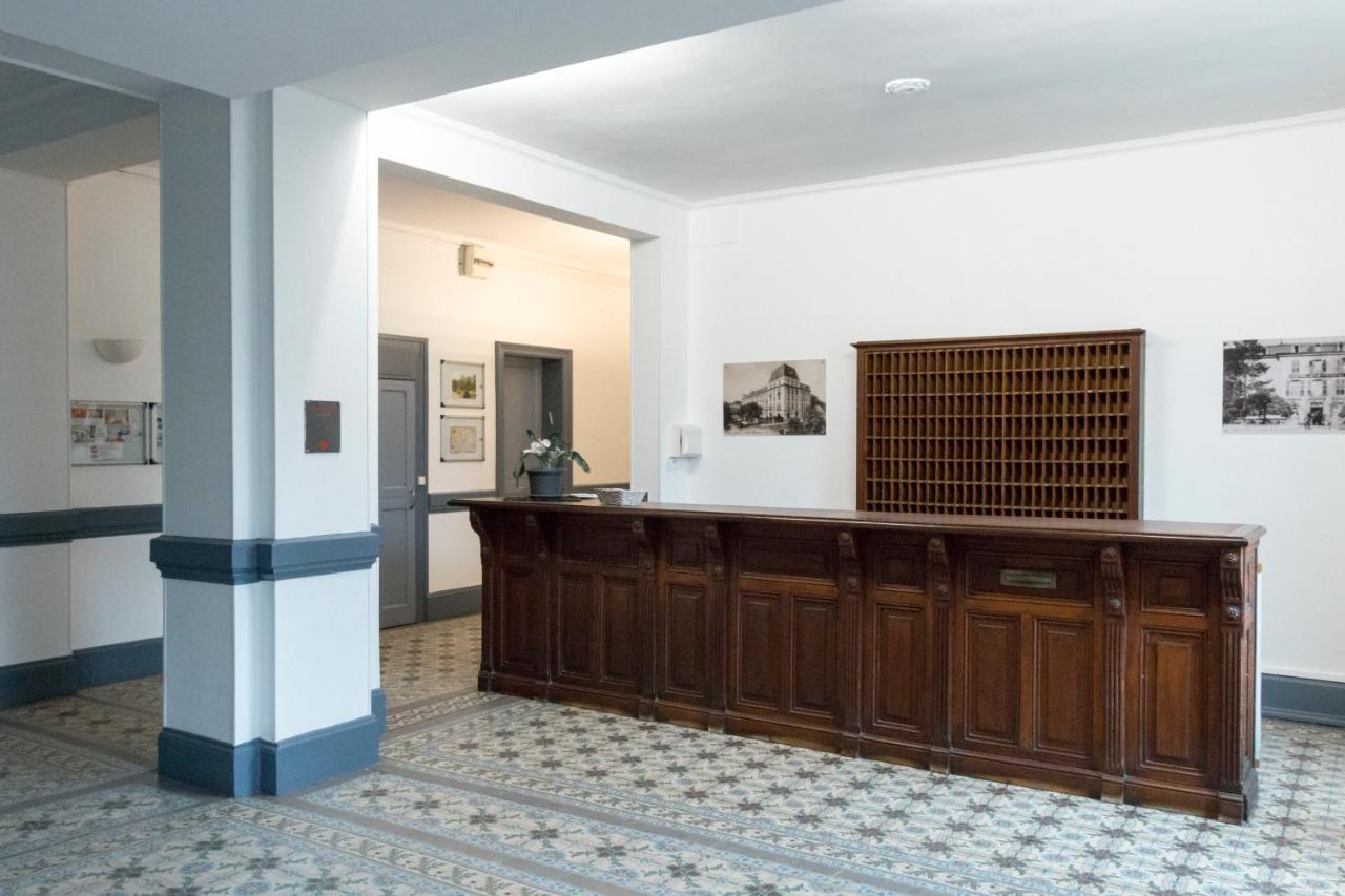 Le Geremoy Apartman Vittel Kültér fotó