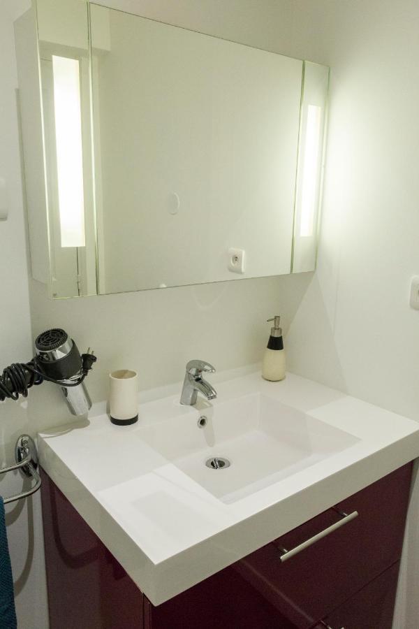 Le Geremoy Apartman Vittel Kültér fotó