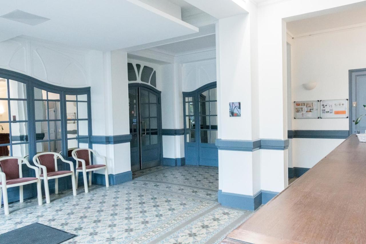 Le Geremoy Apartman Vittel Kültér fotó