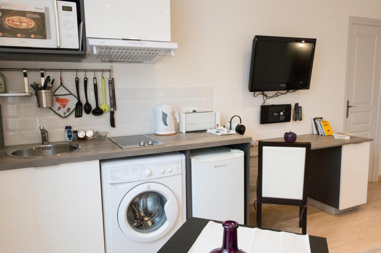 Le Geremoy Apartman Vittel Kültér fotó